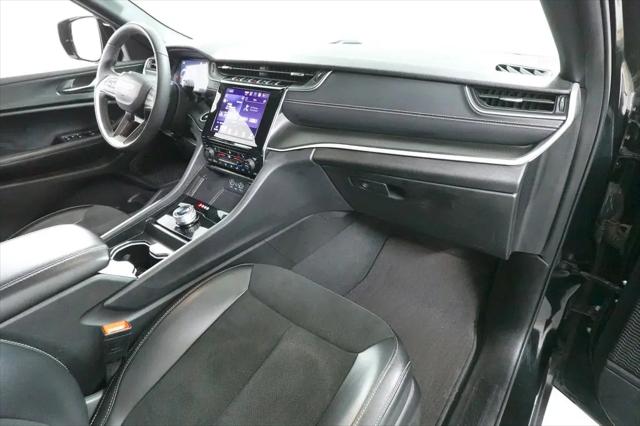 2024 Jeep Grand Cherokee Altitude 4x4