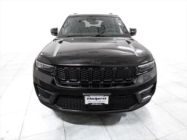 2024 Jeep Grand Cherokee Altitude 4x4