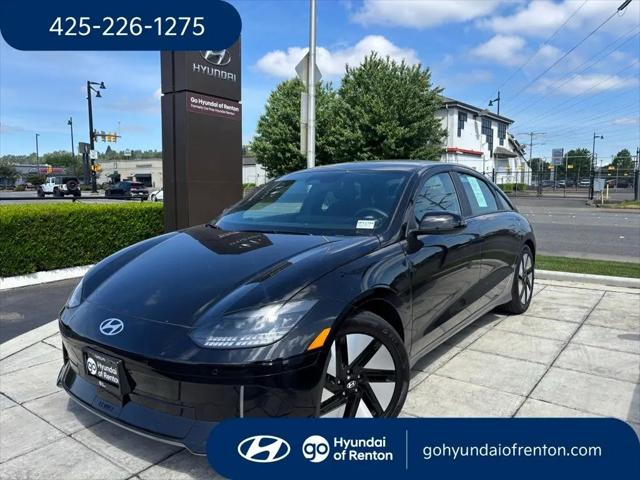 2024 Hyundai IONIQ 6 SE for sale in Renton, WA