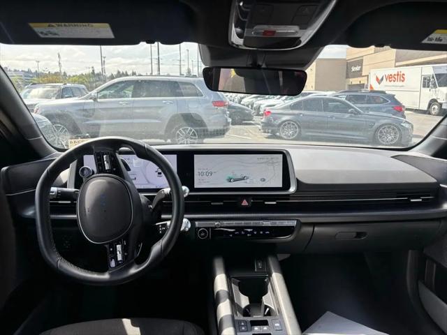 2024 Hyundai IONIQ 6 SE