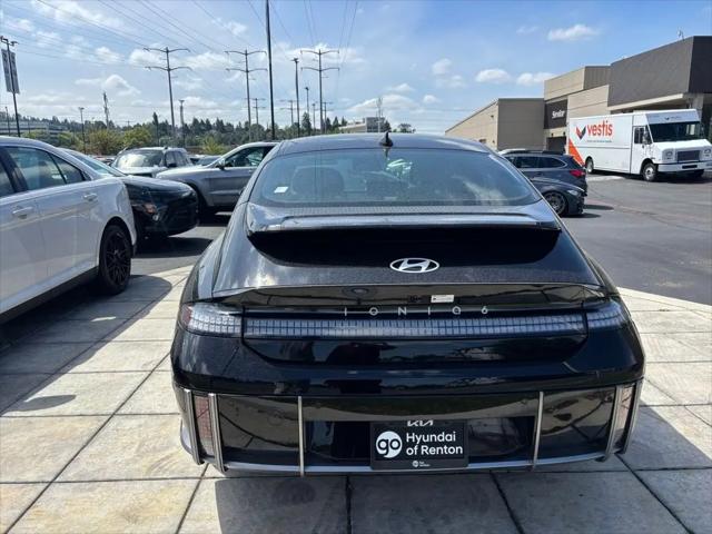 2024 Hyundai IONIQ 6 SE