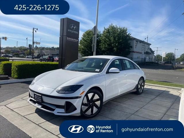 2024 Hyundai IONIQ 6 SE for sale in Renton, WA