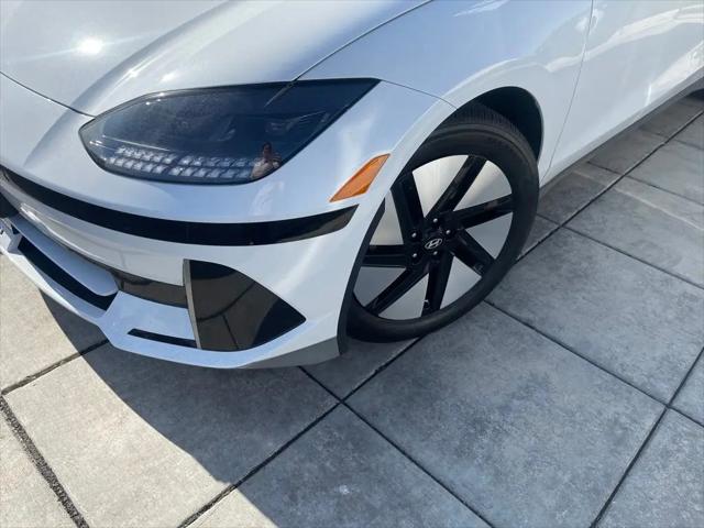 2024 Hyundai IONIQ 6 SE