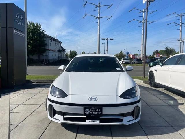 2024 Hyundai IONIQ 6 SE