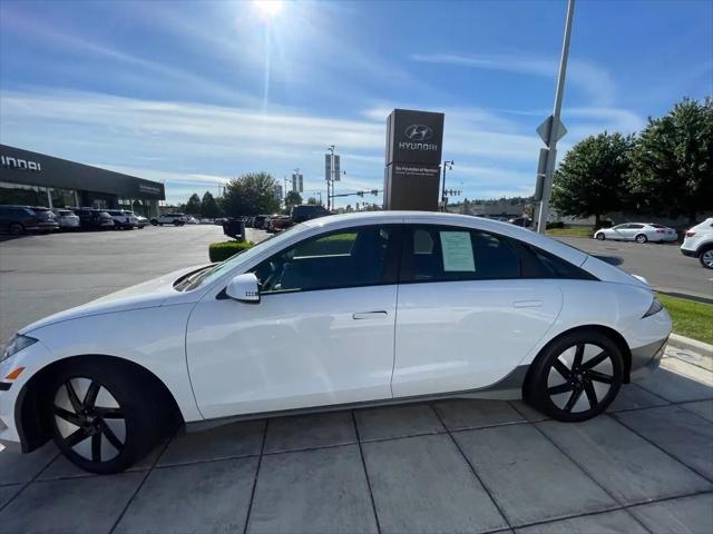 2024 Hyundai IONIQ 6 SE