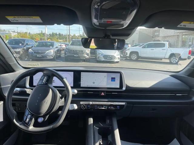 2024 Hyundai IONIQ 6 SE