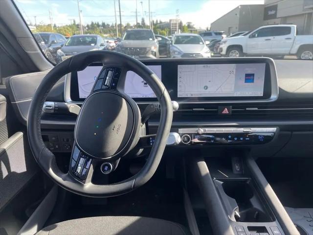 2024 Hyundai IONIQ 6 SE