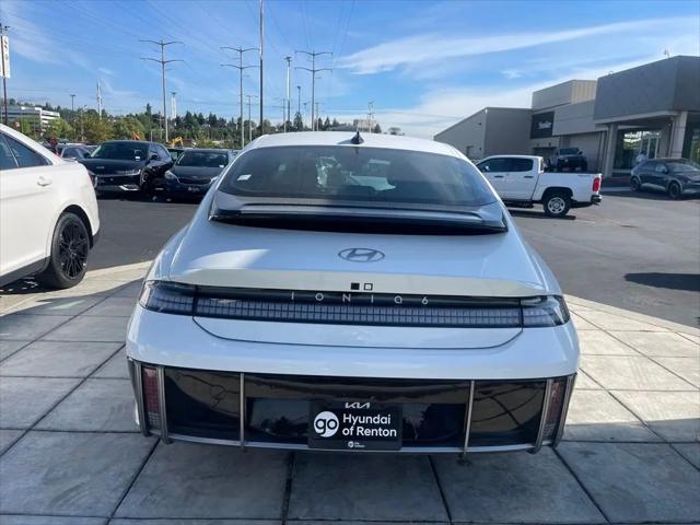 2024 Hyundai IONIQ 6 SE