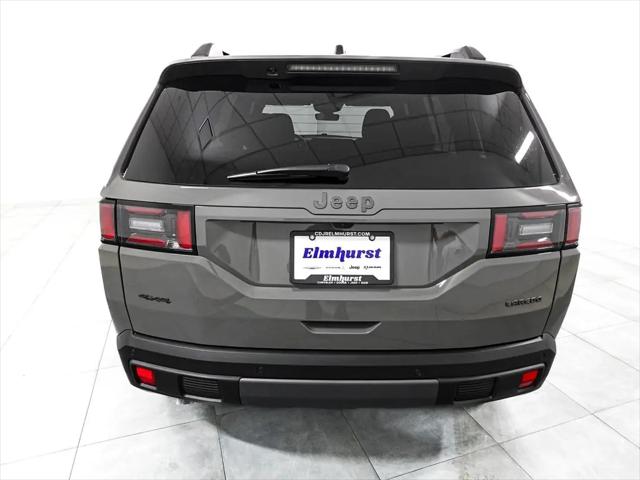 2026 Jeep Cherokee Laredo 4x4