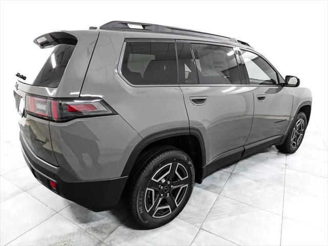 2026 Jeep Cherokee Laredo 4x4