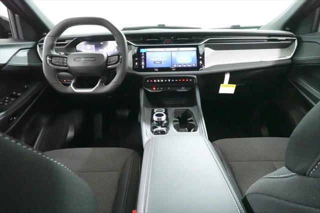 2026 Jeep Cherokee Laredo 4x4