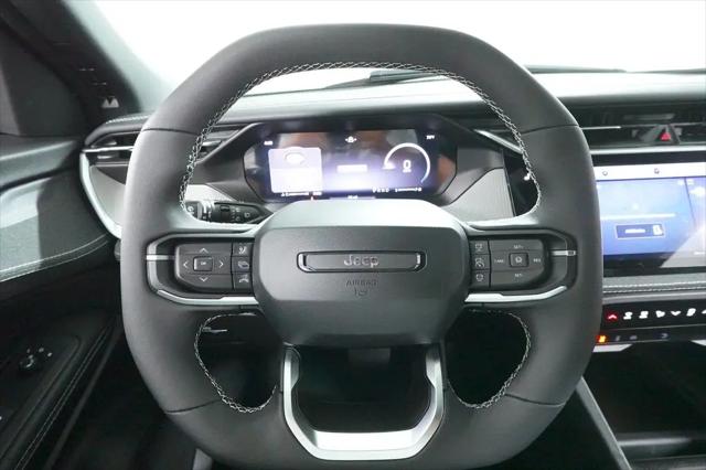 2026 Jeep Cherokee Laredo 4x4