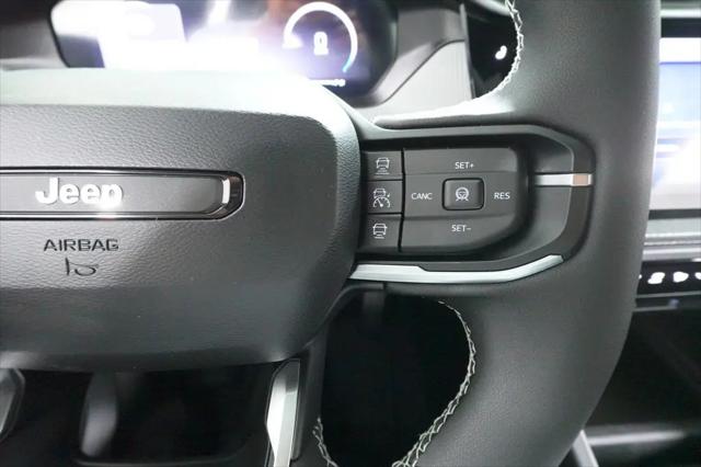 2026 Jeep Cherokee Laredo 4x4