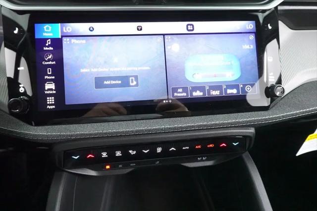 2026 Jeep Cherokee Laredo 4x4