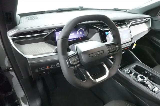 2026 Jeep Cherokee Laredo 4x4