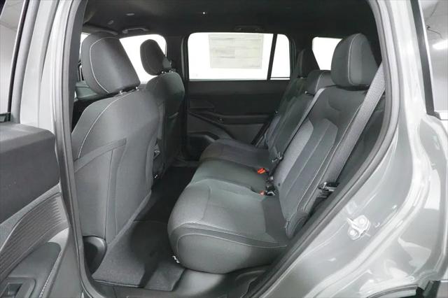 2026 Jeep Cherokee Laredo 4x4