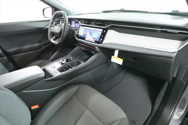 2026 Jeep Cherokee Laredo 4x4