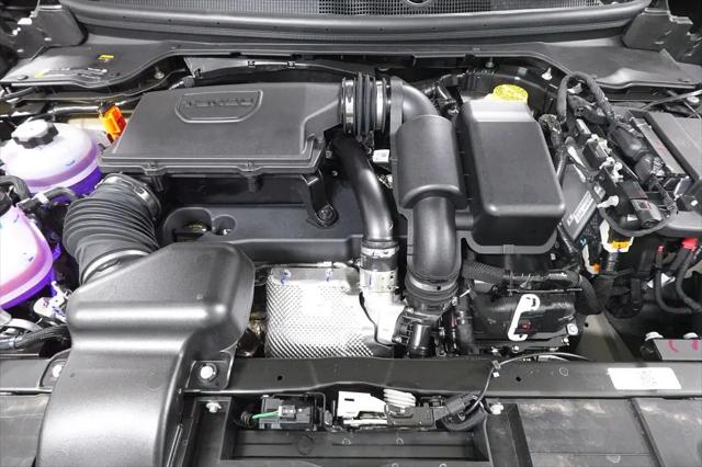 2026 Jeep Cherokee Laredo 4x4