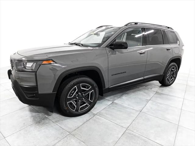 2026 Jeep Cherokee Laredo 4x4