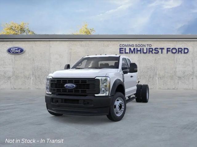 2026 Ford F-450 XL