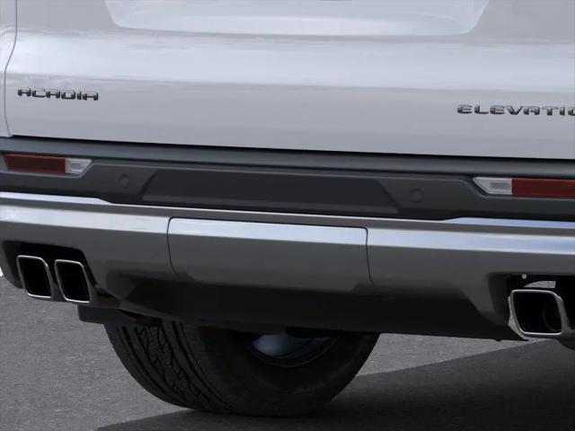 2026 GMC Acadia Elevation FWD