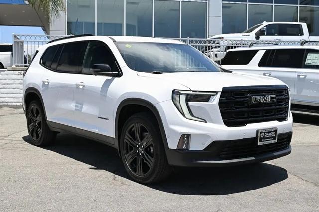 2026 GMC Acadia Elevation FWD