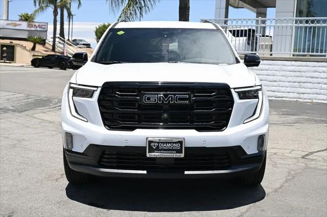 2026 GMC Acadia Elevation FWD