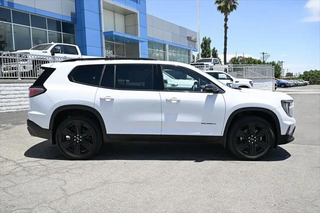 2026 GMC Acadia Elevation FWD