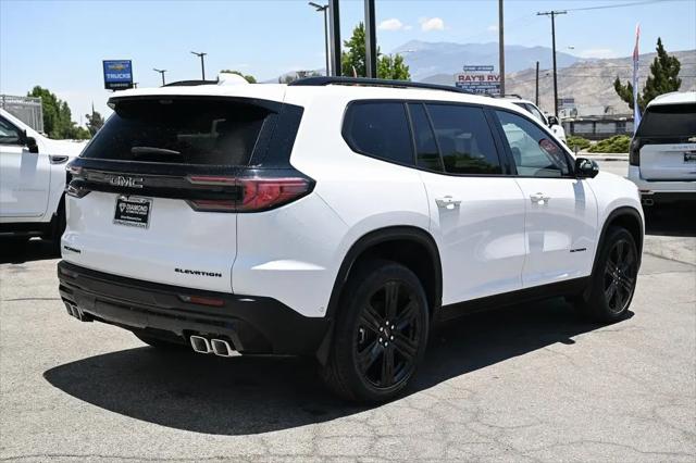 2026 GMC Acadia Elevation FWD