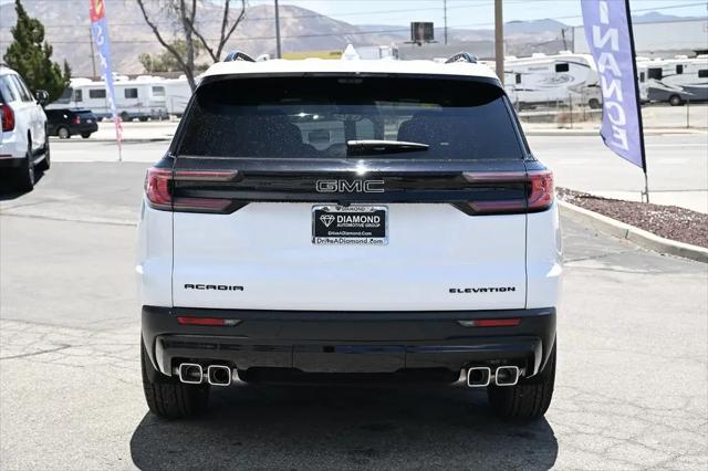 2026 GMC Acadia Elevation FWD