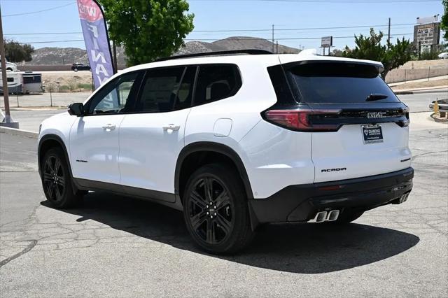 2026 GMC Acadia Elevation FWD