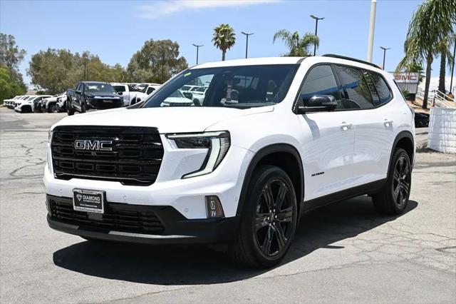 2026 GMC Acadia Elevation FWD