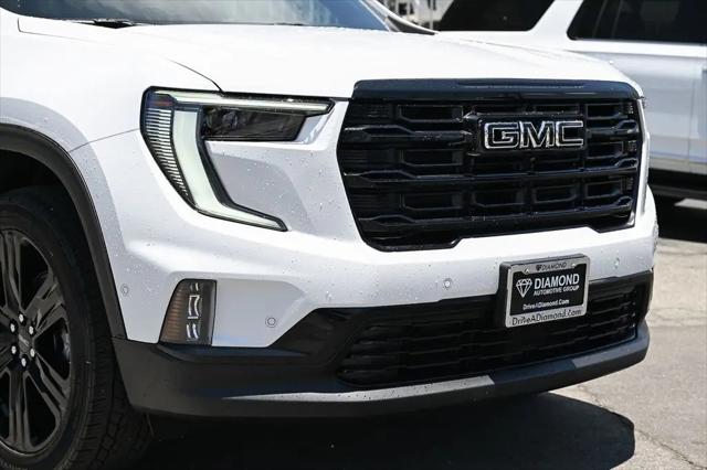 2026 GMC Acadia Elevation FWD