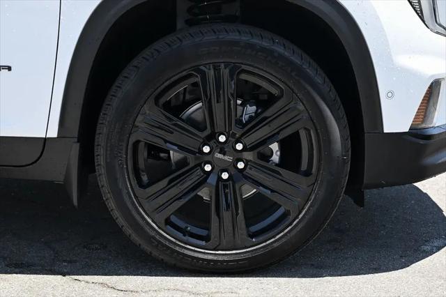 2026 GMC Acadia Elevation FWD