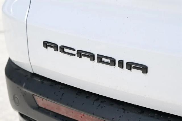 2026 GMC Acadia Elevation FWD