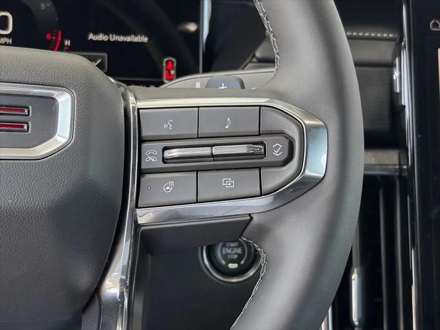2026 GMC Acadia Elevation FWD