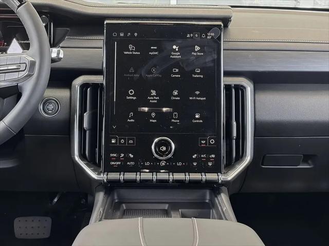 2026 GMC Acadia Elevation FWD