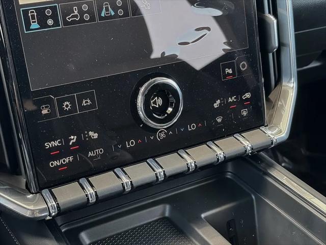 2026 GMC Acadia Elevation FWD