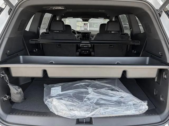 2026 GMC Acadia Elevation FWD