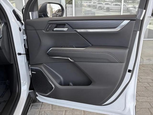 2026 GMC Acadia Elevation FWD