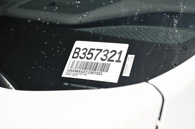2026 GMC Acadia Elevation FWD