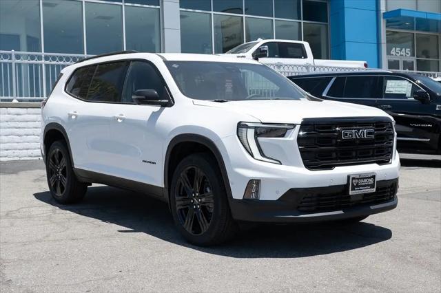 2026 GMC Acadia Elevation FWD