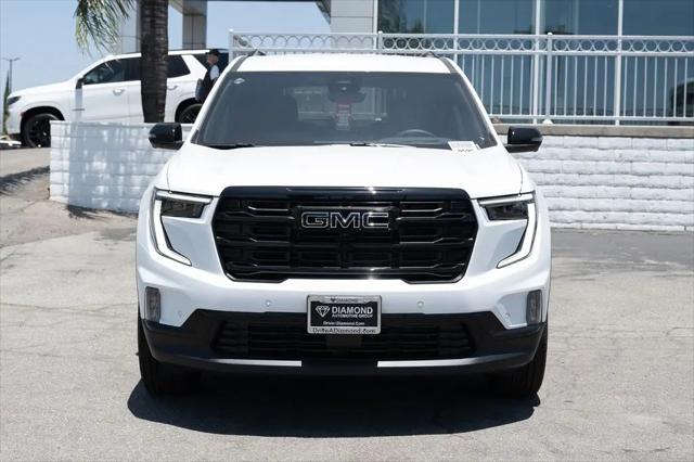 2026 GMC Acadia Elevation FWD