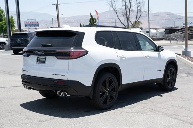 2026 GMC Acadia Elevation FWD