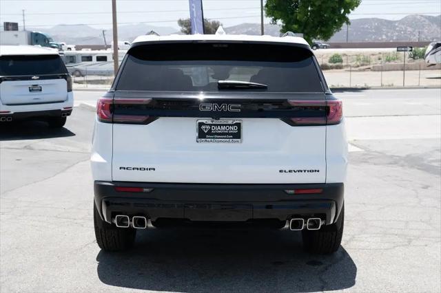 2026 GMC Acadia Elevation FWD