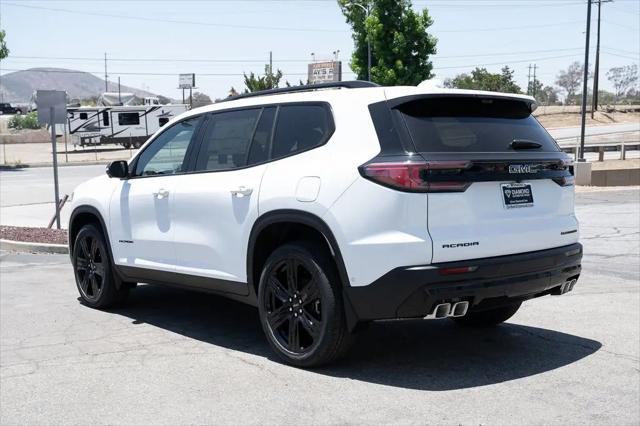 2026 GMC Acadia Elevation FWD