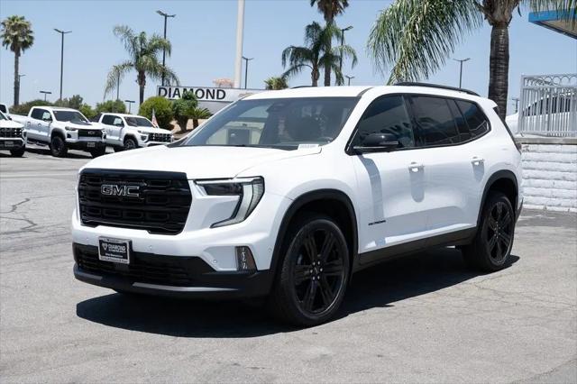2026 GMC Acadia Elevation FWD