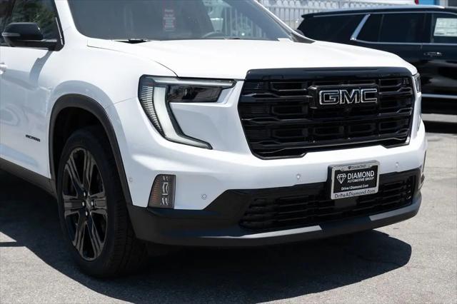 2026 GMC Acadia Elevation FWD