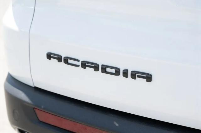 2026 GMC Acadia Elevation FWD