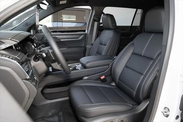 2026 GMC Acadia Elevation FWD